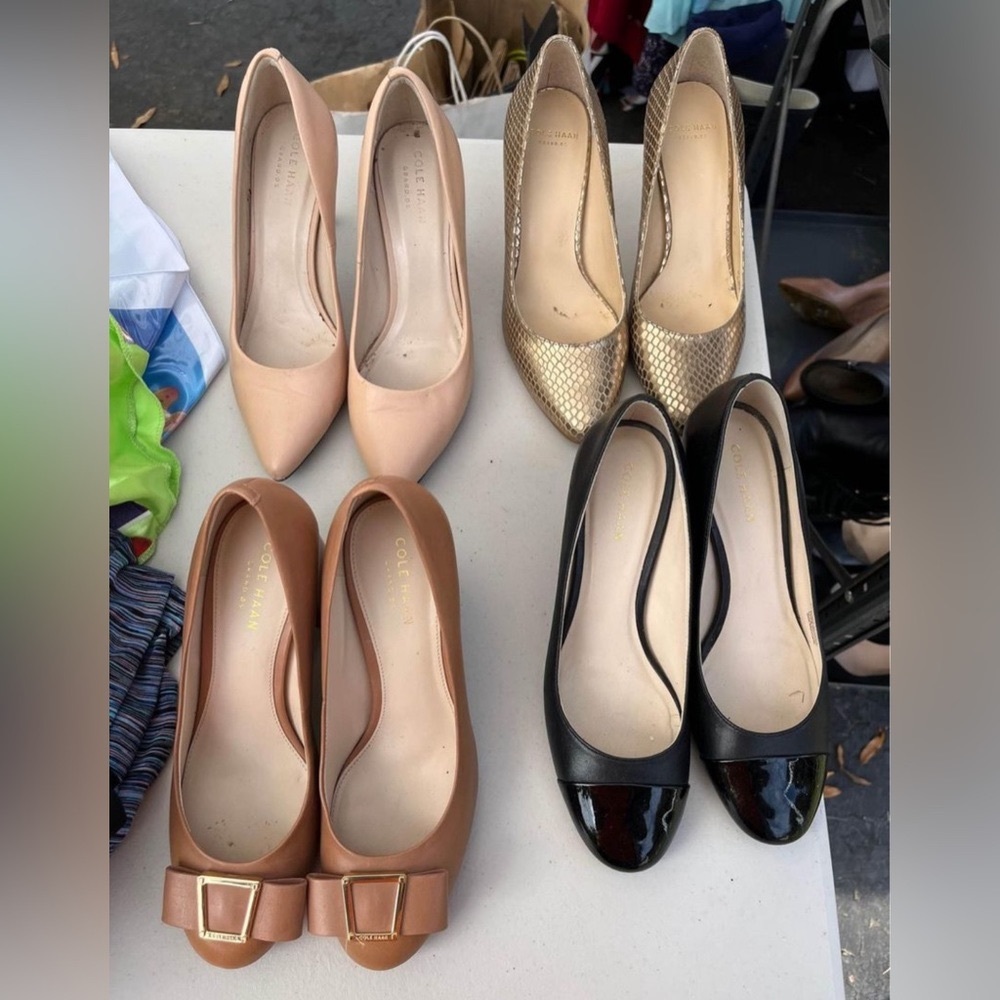 Shoe Bundle - Size 5 - Cole Haan